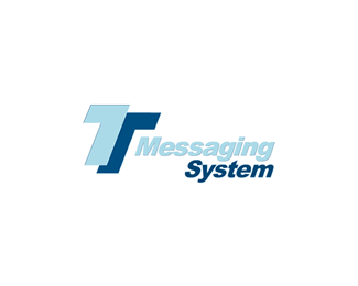 T-Messaging System Logo