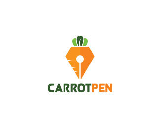 Carrot Pen