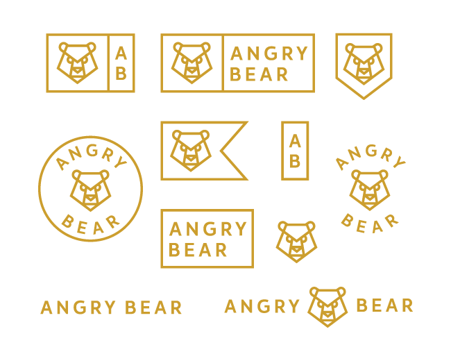 Angry Bear