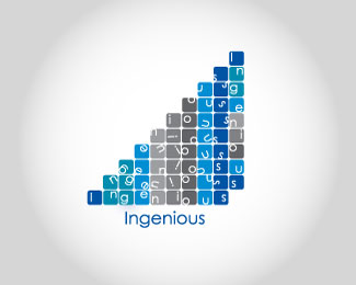 ingenious design logo