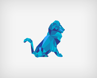 Blue Lion