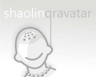 shaolin gravatar