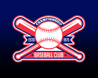 Baseball Logo