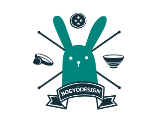 Bogyódesign logo