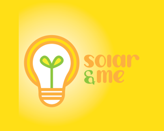 Solarme branding