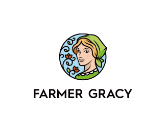 Farmer Woman