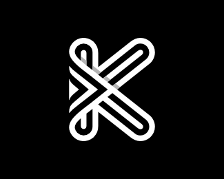 K Letter Logo