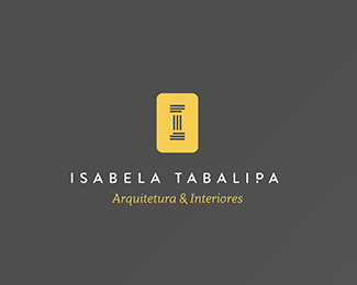 Logo design for architect