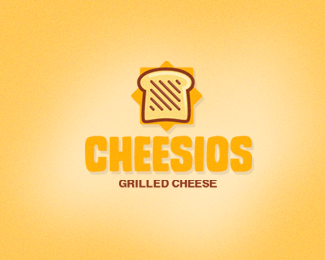 Cheesios Grilled Cheese