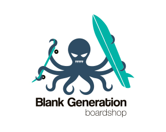 Blank Generation