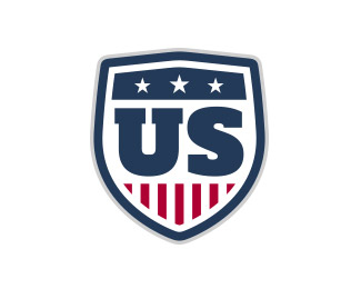 US Soccer Crest