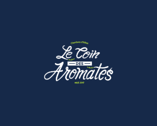 Le coin des aromates