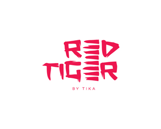 Red tiger