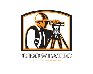 Geostatic Surveyor Logo