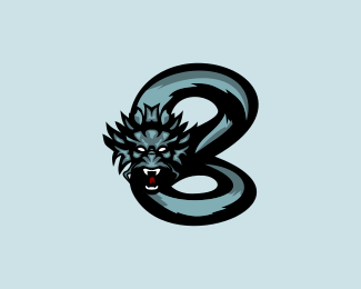 Dragon logo