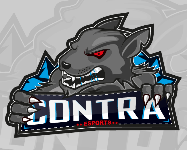 Contra Teamlogo