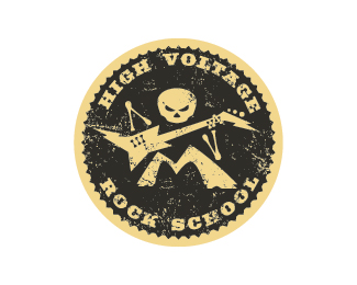 High Voltage Rock School