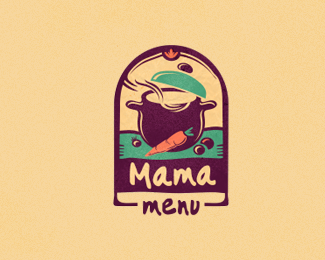 Mama Menu #1