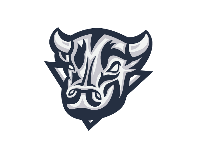 Dark Bull Logo