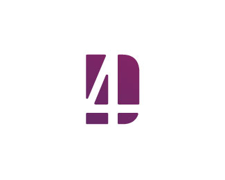 D 4