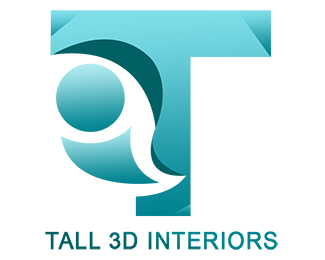 Tall 3d Interiors