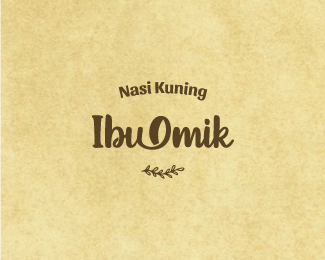 Nasi Kuning Ibu Omik