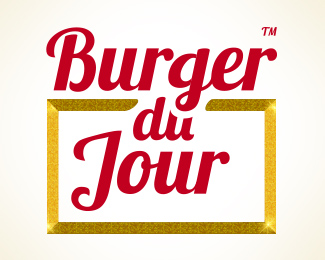 Burger du Jour