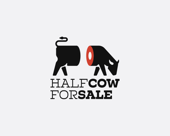 HalfCowForSale