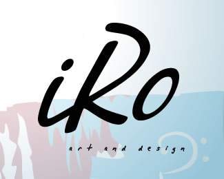 iro personal logo