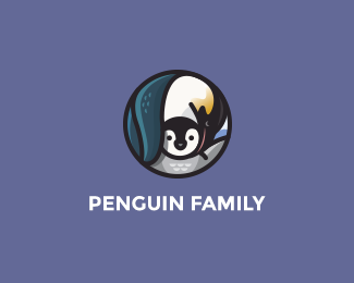 Penguin Family