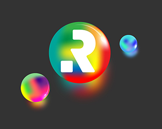 R