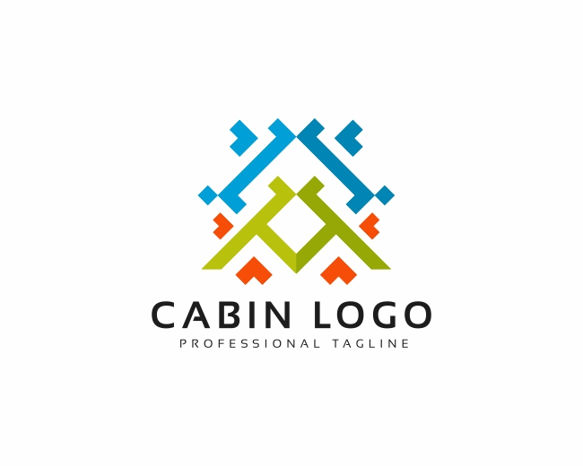 Cabin Logo