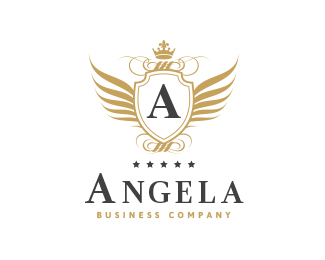 Angela Logo