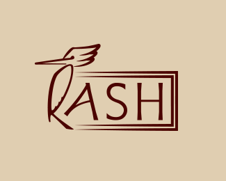 RASH WOOD LOGO