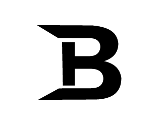 B LOGO