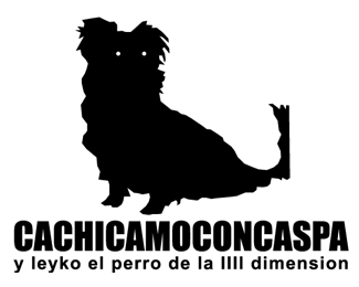 Cachicamo con Caspa