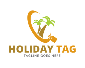 Holiday Tag