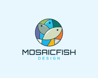 Mosaic Fish