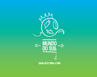 Mundo do sul