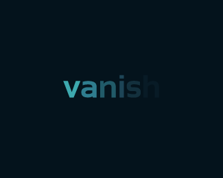 vanish