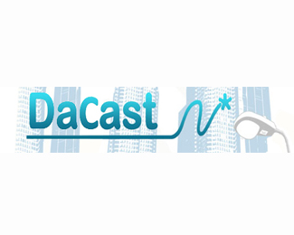 DaCast Logo Header