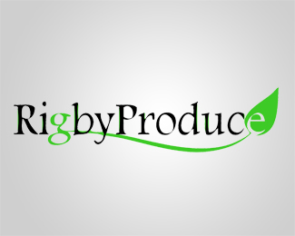 Rigby Produce Leaf