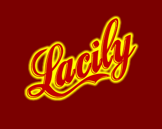 Lacily