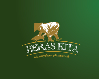 beras kita logo