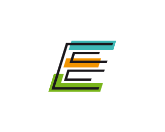 E Logo