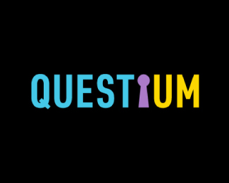 Questium final logo