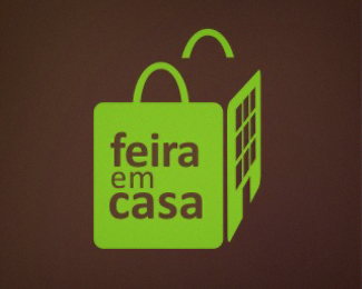 Feira em casa