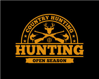 Hunting Badges & Logos