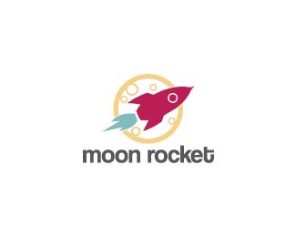 Moon Rocket