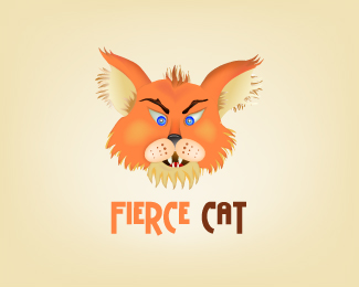 Fierce Cat